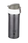Gri Paslanmaz Çelik Termos - 300 Ml - 1