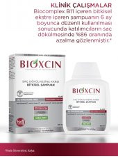 Bioxcin Genesis Kuru ve Normal Saçlar İçin Dökülme Karşıtı Şampuan 300 ml - 6