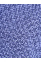 Slim Fit Desenli Polo Yaka Tişört - 6