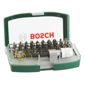 BOSCH Vidalama Seti 32 Parça - 2607017063 thumbnail 1