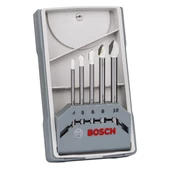 Bosch cyl-9 Fayans Matkap Ucu Seti 5 Parça - 2608587169 - 1