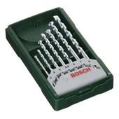 Bosch X-Line 7 Parça Beton Matkap Ucu Seti - 2607019581 - 3