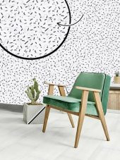 Organik İpek Sıva - Dekoratif Yalıtım Sıvası - Ses & Isı & Nem Yalıtımı  - İZO-068  - 4 m2 thumbnail 1