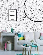 Organik İpek Sıva - Dekoratif Yalıtım Sıvası - Ses & Isı & Nem Yalıtımı  - İZO-068  - 4 m2 thumbnail 2