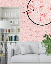 Organik İpek Sıva - Dekoratif Yalıtım Sıvası - Ses & Isı & Nem Yalıtımı  - İZO-065  - 4 m2 thumbnail 3