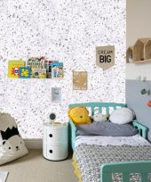 Organik İpek Sıva - Dekoratif Yalıtım Sıvası - Ses & Isı & Nem Yalıtımı  - İZO-044  - 4 m2 thumbnail 2