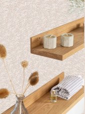 Organik İpek Sıva - Dekoratif Yalıtım Sıvası - Ses & Isı & Nem Yalıtımı  - İZO-060  - 4 m2 - 3