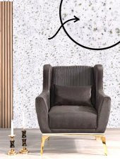 Organik İpek Sıva - Dekoratif Yalıtım Sıvası - Ses & Isı & Nem Yalıtımı  - İZO-044  - 4 m2 thumbnail 3