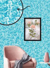 Organik İpek Sıva - Dekoratif Yalıtım Sıvası - Ses & Isı & Nem Yalıtımı  - İZO-038  - 6 m2 thumbnail 1