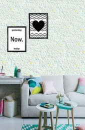 Organik İpek Sıva - Dekoratif Yalıtım Sıvası - Ses & Isı & Nem Yalıtımı  - İZO-023  - 4 m2 thumbnail 1