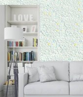 Organik İpek Sıva - Dekoratif Yalıtım Sıvası - Ses & Isı & Nem Yalıtımı  - İZO-023  - 4 m2 thumbnail 2