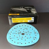 MIRKA ZIMPARA EPOKSİ REÇİNE TEKNE MOBİLYA GALAXY SERİSİ 400 KUM CIRTLI 150 MM  50 ADET - 1