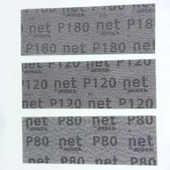 MIRKA HANDSANDİNG ZIMPARA EL TAKOZU VE CIRTLI TEL ELEK ZIMPARA SET ( 80-120-180 KUM ) 70 X 198 MM - 2