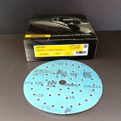 MIRKA ZIMPARA EPOKSİ REÇİNE TEKNE MOBİLYA GALAXY SERİSİ 120 KUM CIRTLI 150 MM  50 ADET - 1