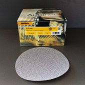 MIRKA ZIMPARA EPOKSİ OTOMOTİV TEKNE MOBİLYA AUTONET SERİSİ 120 KUM CIRTLI 150 MM  50 ADET - 1