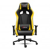 xDrive 15Li Profesyonel Oyuncu Koltuğu Sarı/Siyah thumbnail 2