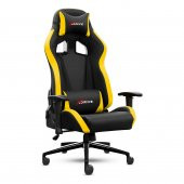 xDrive 15Li Profesyonel Oyuncu Koltuğu Sarı/Siyah thumbnail 1
