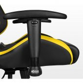 xDrive 15Li Profesyonel Oyuncu Koltuğu Sarı/Siyah thumbnail 4