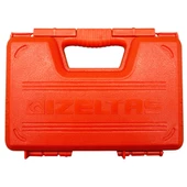 İzeltaş 15Li Karbüratör Lokma Anahtar Takımı 1/4" - 1107006015 - 2