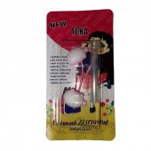 New Bit Tokası 1 Adet (Bitkisel Bit Tokası)-Kaplumbağa - 1