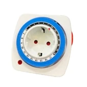 Cata Ct-9180 Fişli Mekanik Zaman Saati - 2