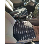 Terletmez Oto Kilim Ön Ve Arka 3'lü Serme Set - 1