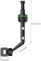 Dikiz Aynası Telefon Tutucu,masaüstü, Koltuk Arkası Telefon Tutacağı Car Holder(AÇIKLAMAYI OKUYUNUZ) - 7