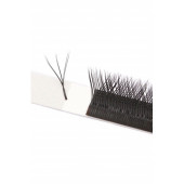 Kaşmir W Kirpik 0.07 mm D kıvrım 10 mm kutu - 3