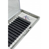 Kaşmir W Kirpik 0.07 mm D kıvrım 11 mm kutu - 2