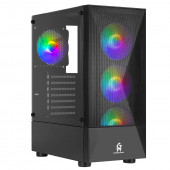 GAMEMASTER R13 USB3.0 600W 80+ 4RGB FANLI PENCERELİ MIDTOWER KASA thumbnail 1