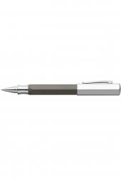 Faber Castell Ondoro Gri Kahve Roller Kalem 147515 U252400 - 2