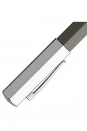 Faber Castell Ondoro Gri Kahve Roller Kalem 147515 U252400 - 5