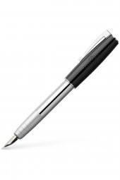 Faber Castell Loom Dolma Kalem Siyah 149250 - 1