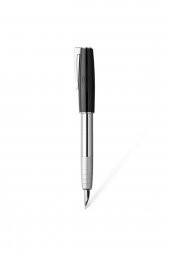 Faber Castell Loom Dolma Kalem Siyah 149250 - 3