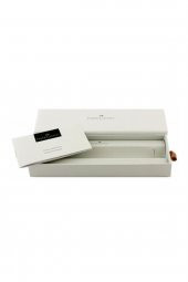 Faber Castell Loom Dolma Kalem Siyah 149250 - 4