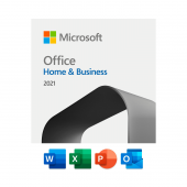 Microsoft Office 2021 Ev ve İş Elektronik Lisans - 1