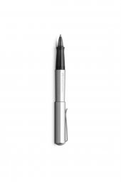 Faber Castell Hexo Roller Kalem Mat Gümüş - 2