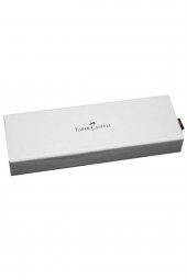 Faber Castell E-Motion Parke Roller Kalem Siyah 148245 - 4