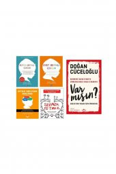 Otuz Milyon Kelime Evet Beyinli Çocuk  Bütün Beyinli Çocuk Var Mısın  Sevmek Yetmez  Seti 5 Kitap - 1