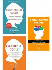 Otuz Milyon Kelime + Bütün Beyinli Çocuk + Evet Beyinli Çocuk - 3 Kitap Set - 1