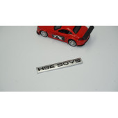 Land Rover Range Rover Sport HSE SDV8 Bagaj Gri Metal Logo Amblem - 2