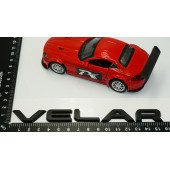 Land Rover Range Rover Velar Bagaj Mat Siyah Abs Logo Amblem thumbnail 4