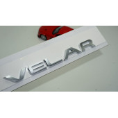 Land Rover Range Rover Velar Bagaj Gri Abs Logo Amblem - 1