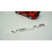 Land Rover Range Rover Velar Bagaj Gri Abs Logo Amblem - 2