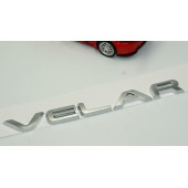 Land Rover Range Rover Velar Bagaj Gri Abs Logo Amblem - 3