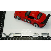Land Rover Range Rover Velar Bagaj Gri Abs Logo Amblem - 4