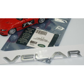 Land Rover Range Rover Velar Bagaj Gri Abs Logo Amblem - 5