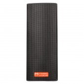 MAGICVOICE MV-26 2*7.5 CM 50 WATT 2Lİ TAKIM SİYAH TRAFOLU SÜTUN HOPARLÖR - 2