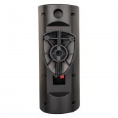 MAGICVOICE MV-26 2*7.5 CM 50 WATT 2Lİ TAKIM SİYAH TRAFOLU SÜTUN HOPARLÖR - 3