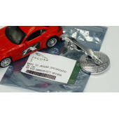 Jaguar XE XF XFL XJ F-PACE Krom Metal Vites Panter Kolu - 5